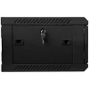 Wall-mounted Rack Cabinet Lanberg WF01-6404-10B