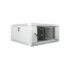 Wall-mounted Rack Cabinet Lanberg WF01-6604-10S
