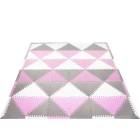 Bērnu putu paklājs - Puzle Springos FM0024 157x127cm