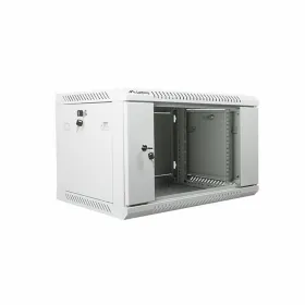 Wall-mounted Rack Cabinet Lanberg WF01-6406-10S