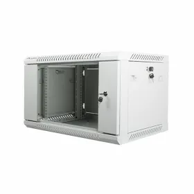Seinakinnitusega Serverikapp Lanberg WF01-6406-10S