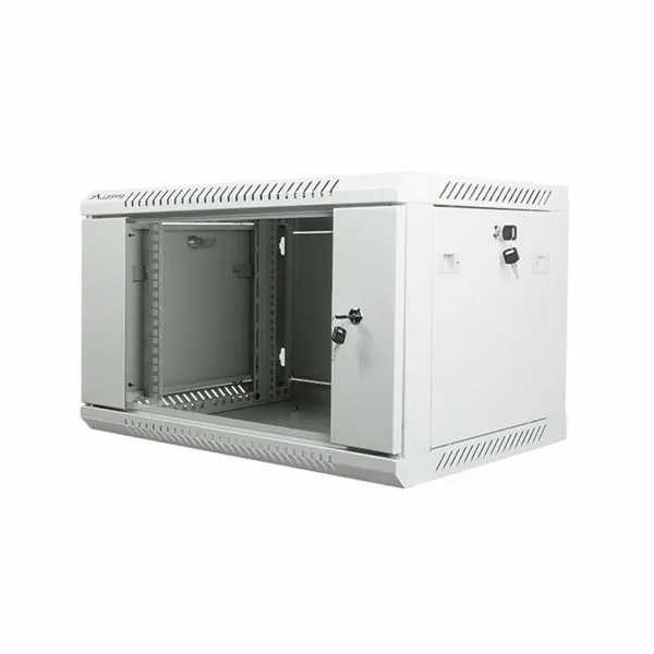 Wall-mounted Rack Cabinet Lanberg WF01-6406-10S