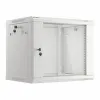 Seinakinnitusega Serverikapp Lanberg WF01-6409-10S