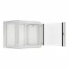 Wall-mounted Rack Cabinet Lanberg WF01-6409-10S
