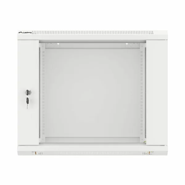 Seinakinnitusega Serverikapp Lanberg WF01-6409-10S