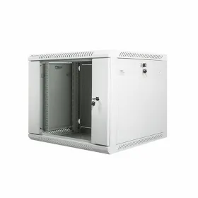 Wall-mounted Rack Cabinet Lanberg WF01-6609-10S