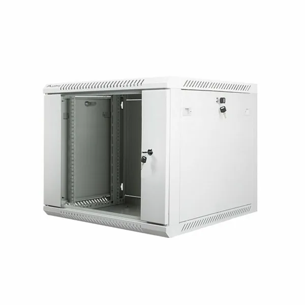 Seinakinnitusega Serverikapp Lanberg WF01-6609-10S