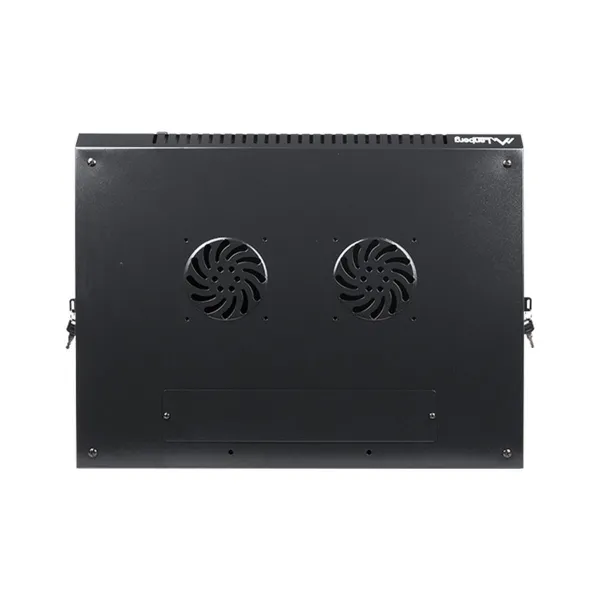 Seinakinnitusega Serverikapp Lanberg WF01-6412-10B