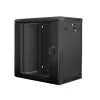 Seinakinnitusega Serverikapp Lanberg WF01-6412-10B