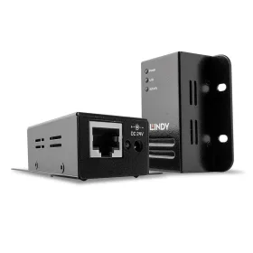 USB Kabelis LINDY Melns 50 m