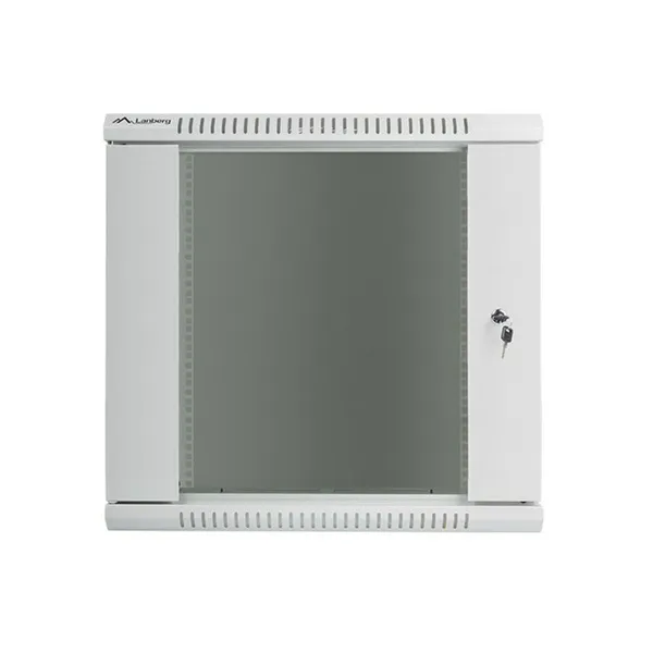 Seinakinnitusega Serverikapp Lanberg WF01-6412-10S