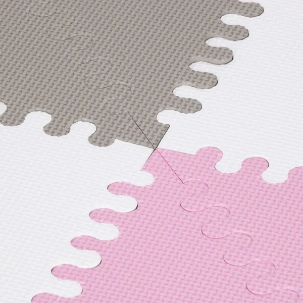 Children's foam mat - Puzzle Springos FM0024 157x127cm
