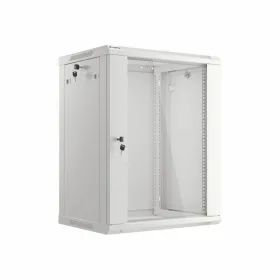 Wall-mounted Rack Cabinet Lanberg WF01-6415-10S