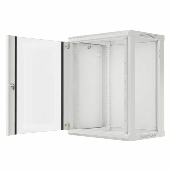 Seinakinnitusega Serverikapp Lanberg WF01-6415-10S
