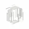 Seinakinnitusega Serverikapp Lanberg WF01-6415-10S