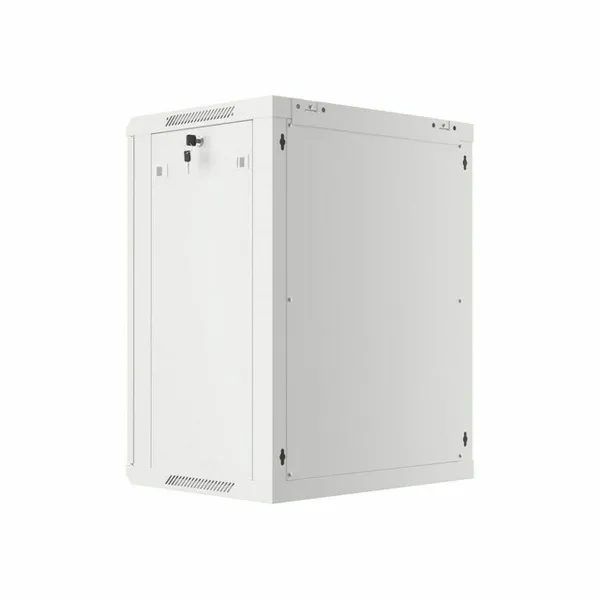 Seinakinnitusega Serverikapp Lanberg WF01-6415-10S