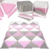 Laste poroloonmatt - Pusle Springos FM0024 157x127cm