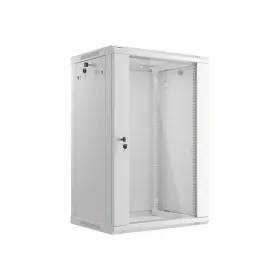 Wall-mounted Rack Cabinet Lanberg WF01-6418-10S