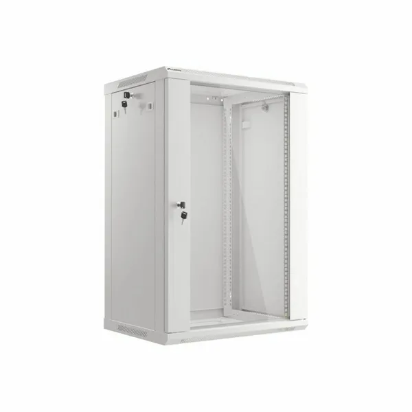 Wall-mounted Rack Cabinet Lanberg WF01-6418-10S