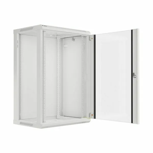 Seinakinnitusega Serverikapp Lanberg WF01-6418-10S