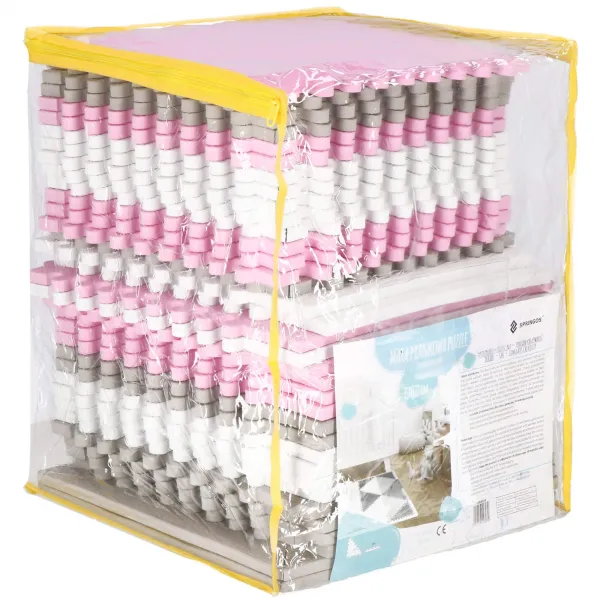 Lasten vaahtomuovimatto - Puzzle Springos FM0024 157x127cm