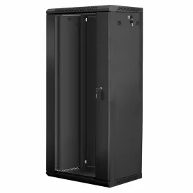 Rack Cabinet Lanberg WF01-6427-10B 19