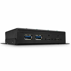 USB Kabelis LINDY 43094 Melns