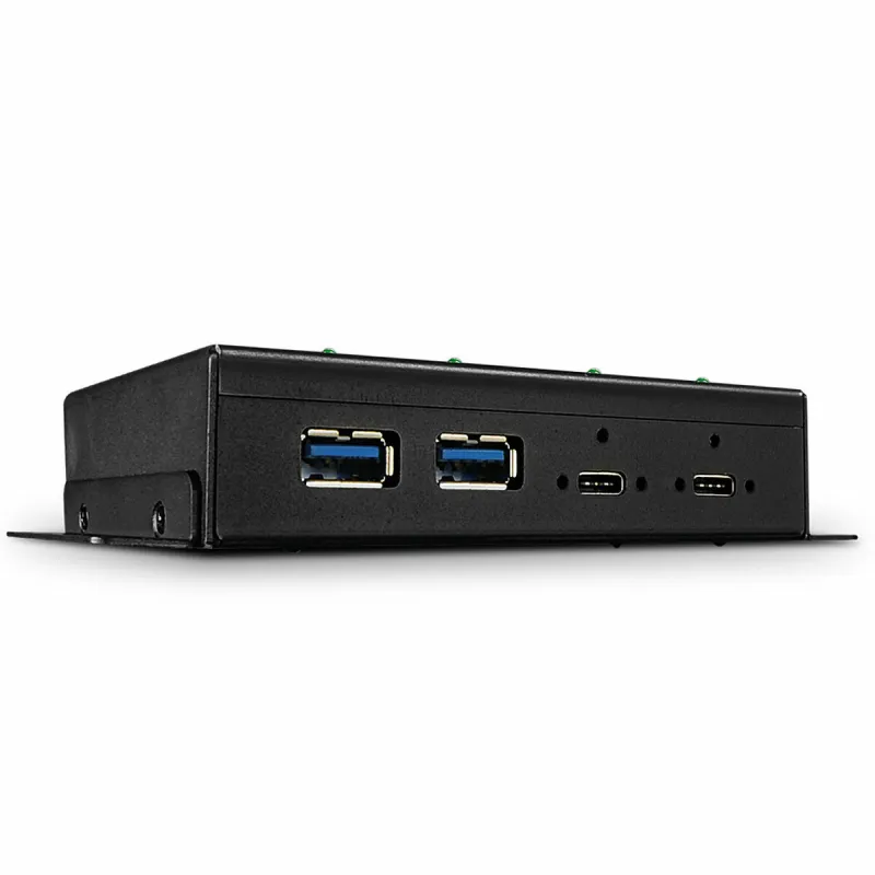 USB Kabelis LINDY 43094 Melns
