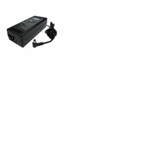 Strāvas padeve Qnap PWR-ADAPTER-120W-A01 Melns Bezkrāsains