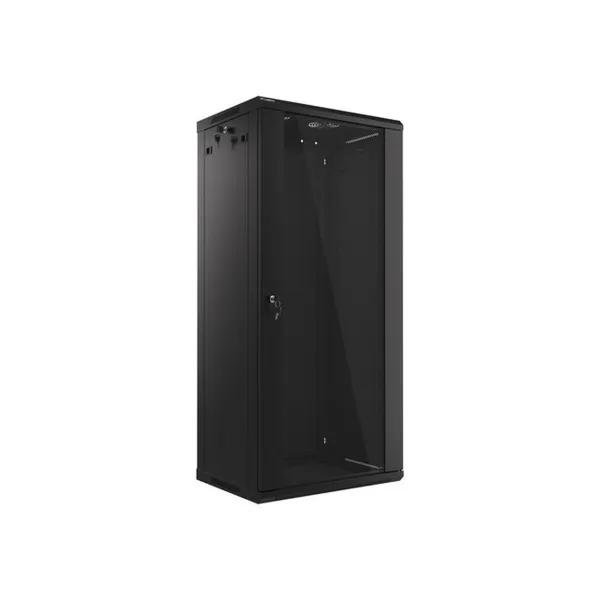 Rack Cabinet Lanberg WF01-6427-10B 19