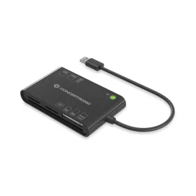 USB Kabelis Conceptronic 110530207101 Melns