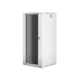 Wall-mounted Rack Cabinet Lanberg WF01-6627-10S