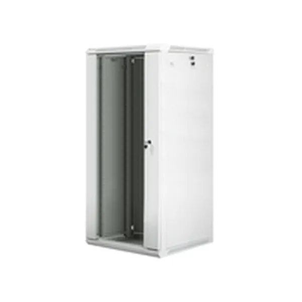 Wall-mounted Rack Cabinet Lanberg WF01-6627-10S