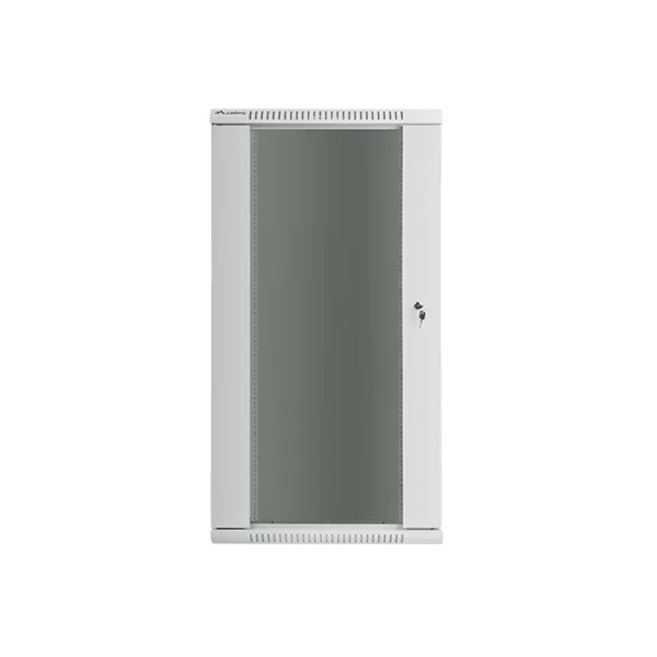 Wall-mounted Rack Cabinet Lanberg WF01-6627-10S