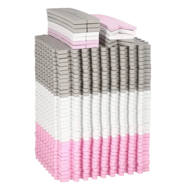 Children's foam mat - Puzzle Springos FM0024 157x127cm