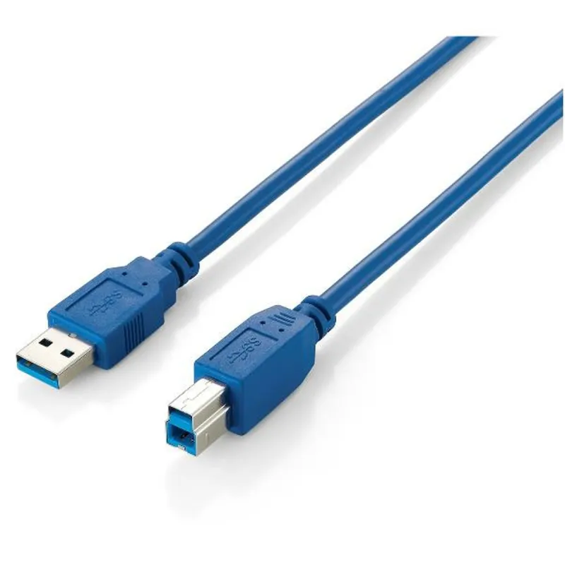 USB 3.0 A uz Micro USB B Kabelis Equip 128293 Zils 3 m (1 gb.)