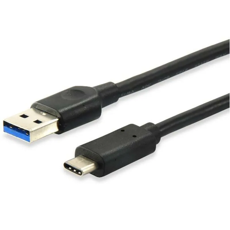 USB 3.0 A uz Micro USB B Kabelis Equip 128343 Melns