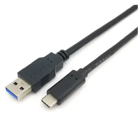 USB 3.0 A uz Micro USB B Kabelis Equip 128344 Melns 2 m