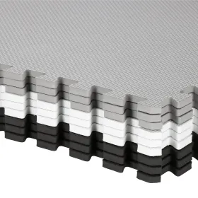 Lasten vaahtomuovimatto - Puzzle Springos FM0026 179x179 cm