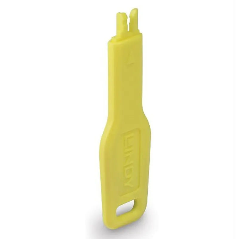 USB Kabelis LINDY Dzeltens