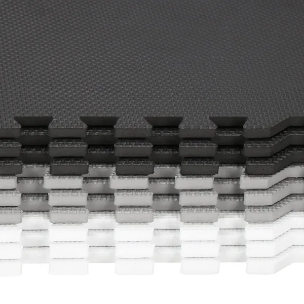 Laste vahtmatt - Pusle Springos FM0026 179x179 cm
