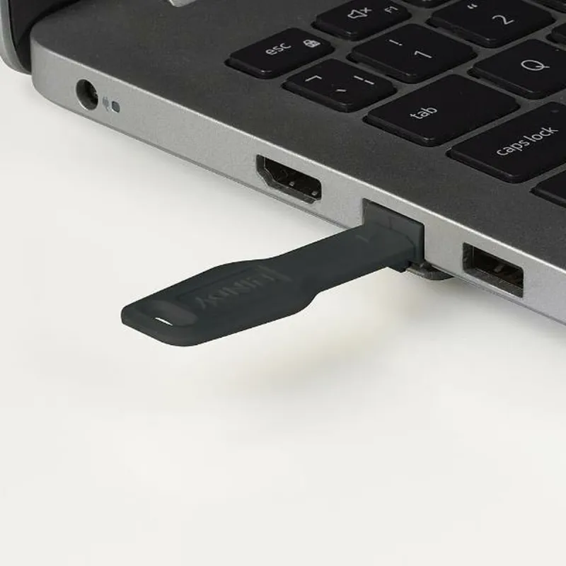 USB Kabelis LINDY Melns