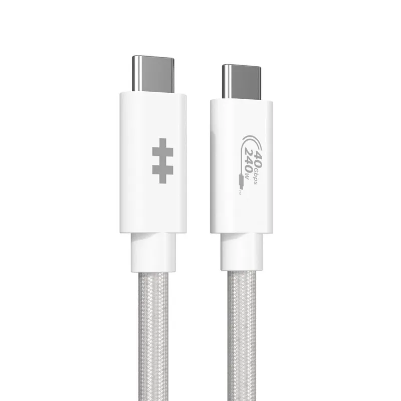 USB laidas Targus Balta