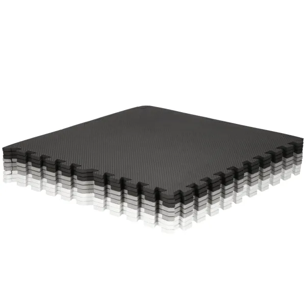 Lasten vaahtomuovimatto - Puzzle Springos FM0026 179x179 cm