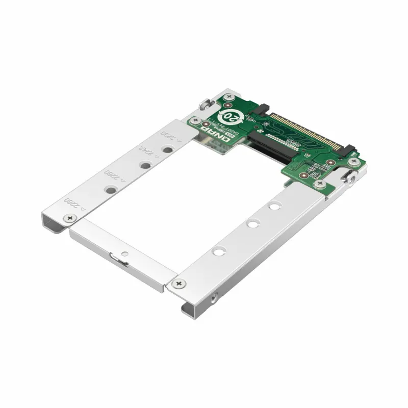 USB Kabelis Qnap QDA-UMP4A Daudzkrāsains