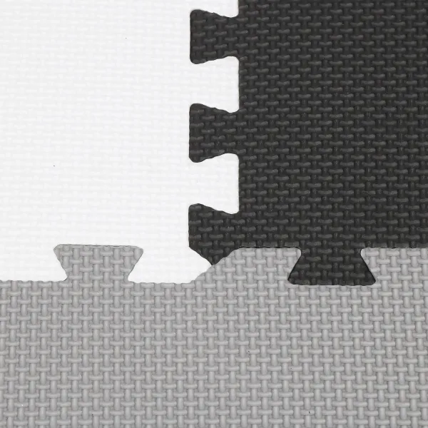 Lasten vaahtomuovimatto - Puzzle Springos FM0026 179x179 cm