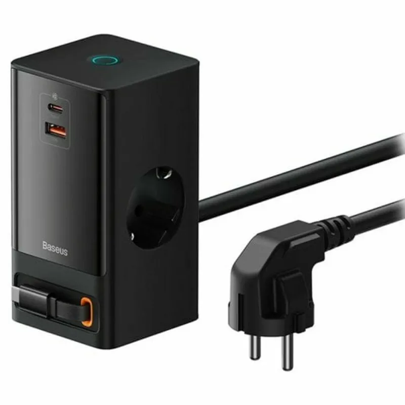 Dock / įkrovimo bazė Baseus PSLR000301 Juoda