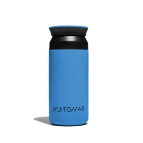 Vesipullo Muitomas WBOTTLE350BL Sininen 350 ml