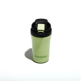 Vesipullo Muitomas WBOTTLETH350GN Ruostumaton teräs 350 ml