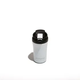 Water bottle Muitomas WBOTTLETH350WH Stainless steel 350 ml